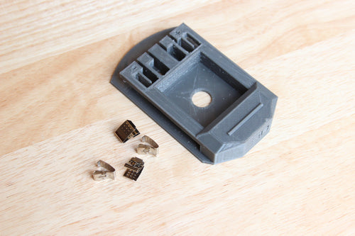 DIY Battery Interface for Craftsman 20 Volts V20 Power Tool - Fun Project to Provide Your Own Power Source - EveryThang3D