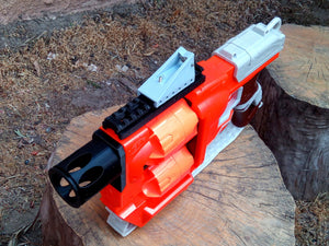 Blasters3D FGL Sight for Foam Dart/Ball Blasters - Picatinny Rival Rail
