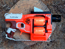 Load image into Gallery viewer, Blasters3D FGL Sight for Foam Dart/Ball Blasters - Picatinny Rival Rail