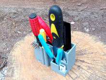 Load image into Gallery viewer, 3D Printer Tools Storage Box for Muscle Rack - Modular Design Organizer Bin - EveryThang3D