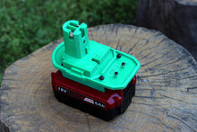 Load image into Gallery viewer, DIY Adapter for Porter Cable 20V Max Battery to Ryobi ONE+ 18V Power Tool - Interchange Batteries Between Brands - Single Battery Does It - EveryThang3D