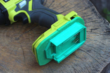Load image into Gallery viewer, DIY Adapter for Porter Cable 20V Max Battery to Ryobi ONE+ 18V Power Tool - Interchange Batteries Between Brands - Single Battery Does It - EveryThang3D