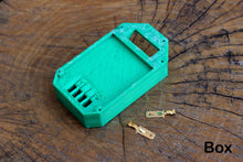 Load image into Gallery viewer, DIY Adapter for Porter Cable 20V Max Battery to Ryobi ONE+ 18V Power Tool - Interchange Batteries Between Brands - Single Battery Does It - EveryThang3D