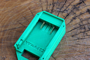 DIY Adapter for Porter Cable 20V Max Battery to Ryobi ONE+ 18V Power Tool - Interchange Batteries Between Brands - Single Battery Does It - EveryThang3D