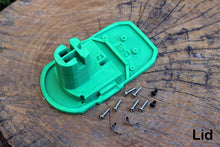 Load image into Gallery viewer, DIY Adapter for Craftsman V20 Battery to Ryobi ONE+ Power Tool - Interchange Batteries Between Brands - Single Battery Does It - EveryThang3D