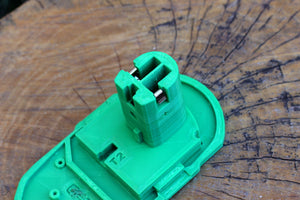 DIY Adapter for Craftsman V20 Battery to Ryobi ONE+ Power Tool - Interchange Batteries Between Brands - Single Battery Does It - EveryThang3D