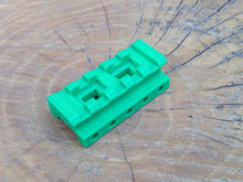 Load image into Gallery viewer, Blasters3D Picatinny Rail Adapter (5 Slots) for Hyper / Rival Blasters - Allows Use of Picatinny Parts: Sight, Scope, Laser, Flashlight