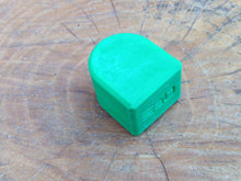Load image into Gallery viewer, Dust Cap for Ryobi 18V ONE+ Battery - Protects Positive and Negative Electrical Terminals from Dusty Workshop &amp; Environments - EveryThang3D