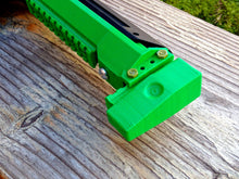 Load image into Gallery viewer, Devastator Minimalist Shoulder Stock Pad - for Airgun, Airsoft Gun, Foam Dart/Ball Blaster, and Paintball Marker - AirPower3D TeleScopix System