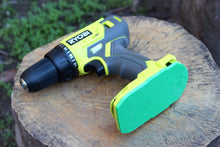 Load image into Gallery viewer, Dust Cap for Ryobi 18V ONE+ Power Tool - Protects Positive and Negative Electrical Terminals from Dusty Workshop &amp; Environments - EveryThang3D