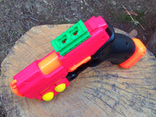 Load image into Gallery viewer, Blasters3D Picatinny Rail Adapter (5 Slots) for Hyper / Rival Blasters - Allows Use of Picatinny Parts: Sight, Scope, Laser, Flashlight