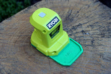 Load image into Gallery viewer, Dust Cap for Ryobi 18V ONE+ Power Tool - Protects Positive and Negative Electrical Terminals from Dusty Workshop &amp; Environments - EveryThang3D
