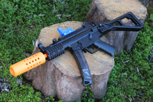 Load image into Gallery viewer, Blasters3D Modulus Barrel Adapter (Type I) for MP5K Water Bullet Gun (Gel Blaster) - Allows You to Use Foam Dart and Foam Ball Muzzle Mods - For Nerf Barrels