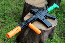Load image into Gallery viewer, Modulus Barrel Adapter Type II for Gel Blasters - Use Muzzles and Barrels made for Nerf on Gel Blasters - Blasters3D