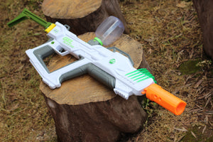 Blasters3D Modulus Barrel Adapter (PT+) for Surge StarFire XL Gel Blaster - Allows You to Use Foam Dart and Foam Ball Muzzle Mods