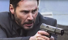 Load image into Gallery viewer, P30 Airsoft Electric Pistol with J.W. Compensator and Pistol Case - Assassin Hitman Killer Cosplay LARP Costume Weapon Gun