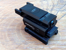 Load image into Gallery viewer, 4-Slots Weaver Rail Riser (1/2&quot; Rise) for Desert Eagle Airsoft Gun and Airgun - AirPower3D