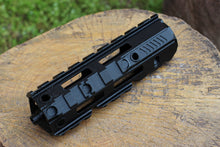 Load image into Gallery viewer, Blasters3D RB6S R4-C Handguard for M4A1-V8 Gel Blaster - Cosplay Ash Agent Operator - Mock Muzzle Mod for Rainbow Six: Siege Video Game