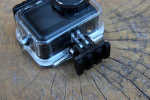 Load image into Gallery viewer, ActionCam Mount for Picatinny Accessories (Side Tilting) - Works with AKASO, GoPro, and Other Action Video Cameras / Camcorders - AirPower3D