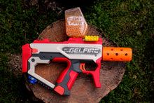 Load image into Gallery viewer, Blasters3D 45-Degrees 4-Slots Offset Picatinny Rails (Both Sides) for Nerf Pro GelFire Gel Blaster - For Mythic and X MrBeast
