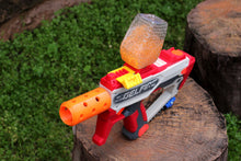 Load image into Gallery viewer, Blasters3D 45-Degrees 4-Slots Offset Picatinny Rails (Left Side) for Nerf Pro GelFire Gel Blaster - For Mythic and X MrBeast