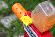 Load image into Gallery viewer, Blasters3D 45-Degrees 4-Slots Offset Picatinny Rails (Left Side) for Nerf Pro GelFire Gel Blaster - For Mythic and X MrBeast