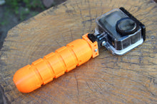 Load image into Gallery viewer, ActionCam Mount for Picatinny Accessories (Forward Tilting) - Works with AKASO, GoPro, and Other Action Video Cameras / Camcorders - AirPower3D