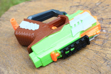 Load image into Gallery viewer, Blasters3D Micro Shots Rail to Picatinny Rail Adapter (5-Slots) - Use Standard NATO/Picatinny/Weaver Accessory on Nerf MicroShots Blasters