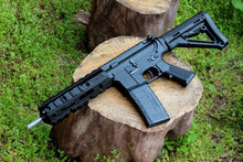 Load image into Gallery viewer, Blasters3D RB6S R4-C Handguard for M4A1-V8 Gel Blaster - Cosplay Ash Agent Operator - Mock Muzzle Mod for Rainbow Six: Siege Video Game
