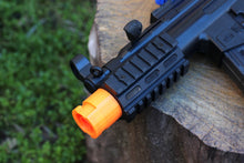 Load image into Gallery viewer, Blasters3D Modulus Barrel Adapter (Type II) for MP5K Water Bullet Gun (Gel Blaster) - Allows You to Use Foam Dart and Foam Ball Muzzle Mods - For Nerf Barrels