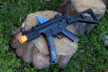 Load image into Gallery viewer, Blasters3D Modulus Barrel Adapter (Type II) for MP5K Water Bullet Gun (Gel Blaster) - Allows You to Use Foam Dart and Foam Ball Muzzle Mods - For Nerf Barrels