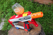 Load image into Gallery viewer, Blasters3D 45-Degrees 4-Slots Offset Picatinny Rails (Right Side) for Nerf Pro GelFire Gel Blaster - For Mythic and X MrBeast