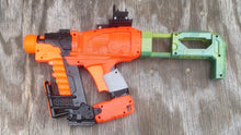 Load image into Gallery viewer, NovaTron Barrel Cover (PE+) for Nerf N-Strike Modulus Blaster - Muzzle Barrel Mod - Zombie Strike - Age 8+ - Blasters3D