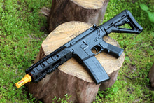 Load image into Gallery viewer, Blasters3D RB6S R4-C Flash Hider for Gel Blasters - 14mm- 14mm+ 16mm- 16mm+ Threads Available - Cosplay Agent Operator Ash - Mock Muzzle Mod