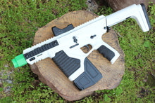 Load image into Gallery viewer, AirPower3D Modulus Barrel Adapter for Crosman ST-1 Full-Auto BB Airgun (CFAST1X) - Allows Use of Foam Dart / Foam Ball Muzzle Mods - For Nerf Elite Compatible Barrels
