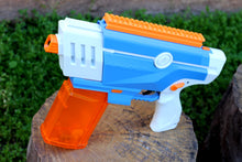 Load image into Gallery viewer, Blasters3D Full-Length Top Picatinny Rail (20-Slots) for UnlocX V1 V2 Rifle Gel Blaster - Slide-On Performance Mod - No Tools Required