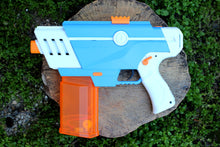 Load image into Gallery viewer, Blasters3D Top Picatinny Rail (4-Slots) for UnlocX V1 V2 Rifle Gel Blaster - Slide-On Performance Mod - No Tools Required
