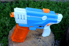 Load image into Gallery viewer, Blasters3D Top Picatinny Rail (4-Slots) for UnlocX V1 V2 Rifle Gel Blaster - Slide-On Performance Mod - No Tools Required