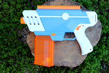 Load image into Gallery viewer, Blasters3D Full-Length Top Picatinny Rail (20-Slots) for UnlocX V1 V2 Rifle Gel Blaster - Slide-On Performance Mod - No Tools Required