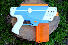 Load image into Gallery viewer, Blasters3D Full-Length Top Picatinny Rail (20-Slots) for UnlocX V1 V2 Rifle Gel Blaster - Slide-On Performance Mod - No Tools Required