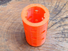 Load image into Gallery viewer, Police Muzzle (PT+) for Foam Dart/Ball Blasters - Barrel Mod - Blasters3D