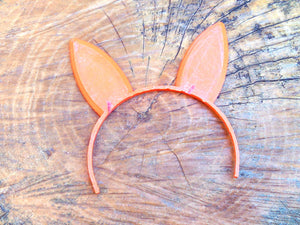 Alexa Bunny Ears Headband for Echo Dot (4th Generation) - Smart Home Automation Decoration Improvement - SmartHome - EveryThang3D