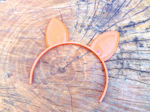 Alexa Cat Ears Headband for Echo Dot (4th Generation) - Smart Home Automation Decoration Improvement - SmartHome - EveryThang3D