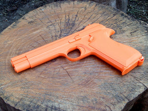 P210 (P49) Pistol Replica - Assassin Hitman Spy Action Movie Prop - Toy Gun Cosplay - Replica3D