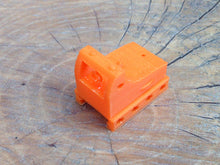 Load image into Gallery viewer, Blasters3D Micro Red Dot Sight Mark II for Nerf Modulus Blasters - Picatinny Rival Rail