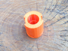 Load image into Gallery viewer, AirPower3D Muzzle Adapter Type I for Umarex TAC to Attach Nerf Modulus Barrels - Allows You to Use Blasters3D SciFi Muzzle Mods on Airgun and Airsoft Carbine Converter