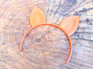 Alexa Cat Ears Headband for Echo Dot (4th Generation) - Smart Home Automation Decoration Improvement - SmartHome - EveryThang3D