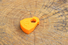 Load image into Gallery viewer, Hammer and Sickle Muzzle for Desert Eagle .50 Action Express Airsoft Spring Pistol - Cosplay LARP - Airsoft3D