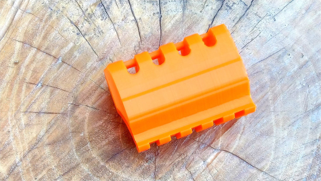 AirPower3D J.W. Compensator V4 (PE+) - for P226 CO2 Air Pistol Gun Airgun