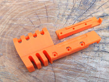 Load image into Gallery viewer, Enclosed Match Weight Compensator (8-Ports) for USP Compact Airsoft GBB Pistol - SoftAir Survival Game - Hitman Assassin Cosplay - Airsoft3D